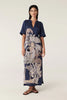 Pina Kaftan Dress - Mirage