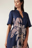 Pina Kaftan Dress - Mirage
