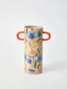 GRIFFE Tall Vase - Multi Floral