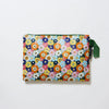 Large Zip Pouch - Posy