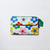 Zip Pencil Case - Sunny Floral