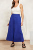 Halcyon Crop Pant - Cobalt