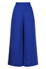 Halcyon Crop Pant - Cobalt