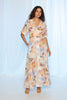 Carrie Maxi Dress - Amalfi
