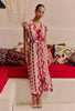 Maya Midi Dress - Marrakech Ruby