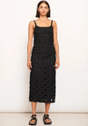 Sumi Lace Dress - Black Lace