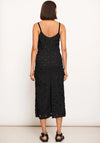 Sumi Lace Dress - Black Lace