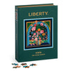 Liberty Vista 500 Piece Book Puzzle
