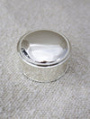 Silver Plated Jewel Box