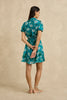 Gaia Dress - Magnolia Blue