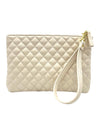 Melissa Quilted Clutch