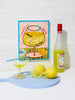 Happy Hour Tile - Limoncello