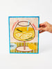 Happy Hour Tile - Limoncello