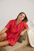 Namaste Pyjama Set - Candy Stripe