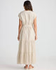 Avery Dress - Natural Linen