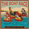 Archivist Match Boxes - Boat Race