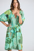 Mariah Dress - Rainforest