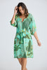 Mariah Dress - Rainforest