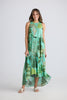Margot Dress - Rainforest
