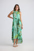 Margot Dress - Rainforest