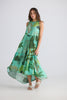 Margot Dress - Rainforest