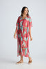 Lorrini Kaftan - Red Macaw