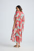 Lorrini Kaftan - Red Macaw