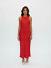 Coogee Dress - Red Swirl