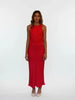 Coogee Dress - Red Swirl