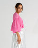 Laurent Blouse - Orchid Pink
