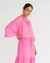 Laurent Blouse - Orchid Pink