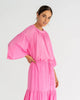 Laurent Blouse - Orchid Pink