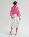 Laurent Blouse - Orchid Pink