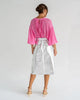 Laurent Blouse - Orchid Pink