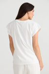 Michel Tshirt - White Amor