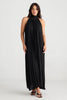 Runway Maxi Dress - Black