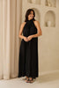 Runway Maxi Dress - Black