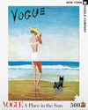 Vogue 500pc Puzzle - Place In The Sun