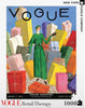 Vogue 1000pc Puzzle - Retail Therapy