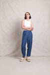 Touch Wood Pant - Bluestone