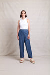 Touch Wood Pant - Bluestone