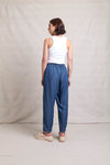 Touch Wood Pant - Bluestone