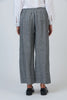 Wide Leg Pant - Cinder