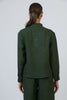 Shawl Collar Shirt - Myrtle