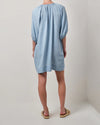 Montego Dress - Chambray Blue