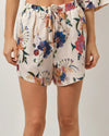 Tropez Shorts - Wildflower