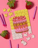 Greeting Card Puzzle - Sweet Birthday