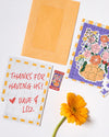 Greeting Card Puzzle - Just Because