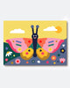 Kids Paint By Numbers - Spring Wings