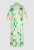 Kamna Maxi Dress - Spring Bud